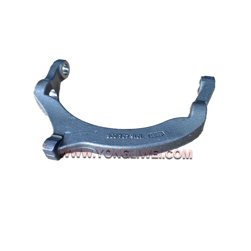 ZF ECOSPLIT 16S221TO Вспомогательный корпус коробки передач, шестерня 1315 434 039