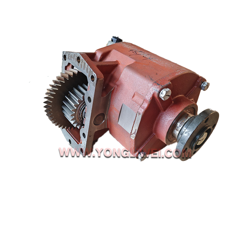 Корпус коробки передач CAT FAST Engineering Machinery Карьерный самосвал Блок отбора мощности AQC85