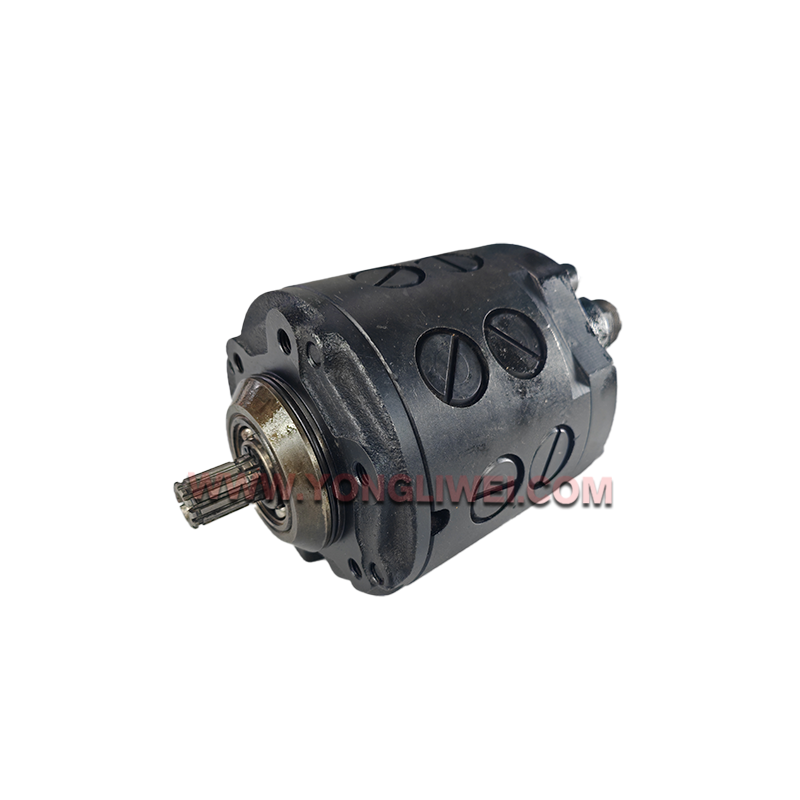 Шестеренчатый насос коробки передач ZF ECOSPLIT 16S2220 8607 955 108