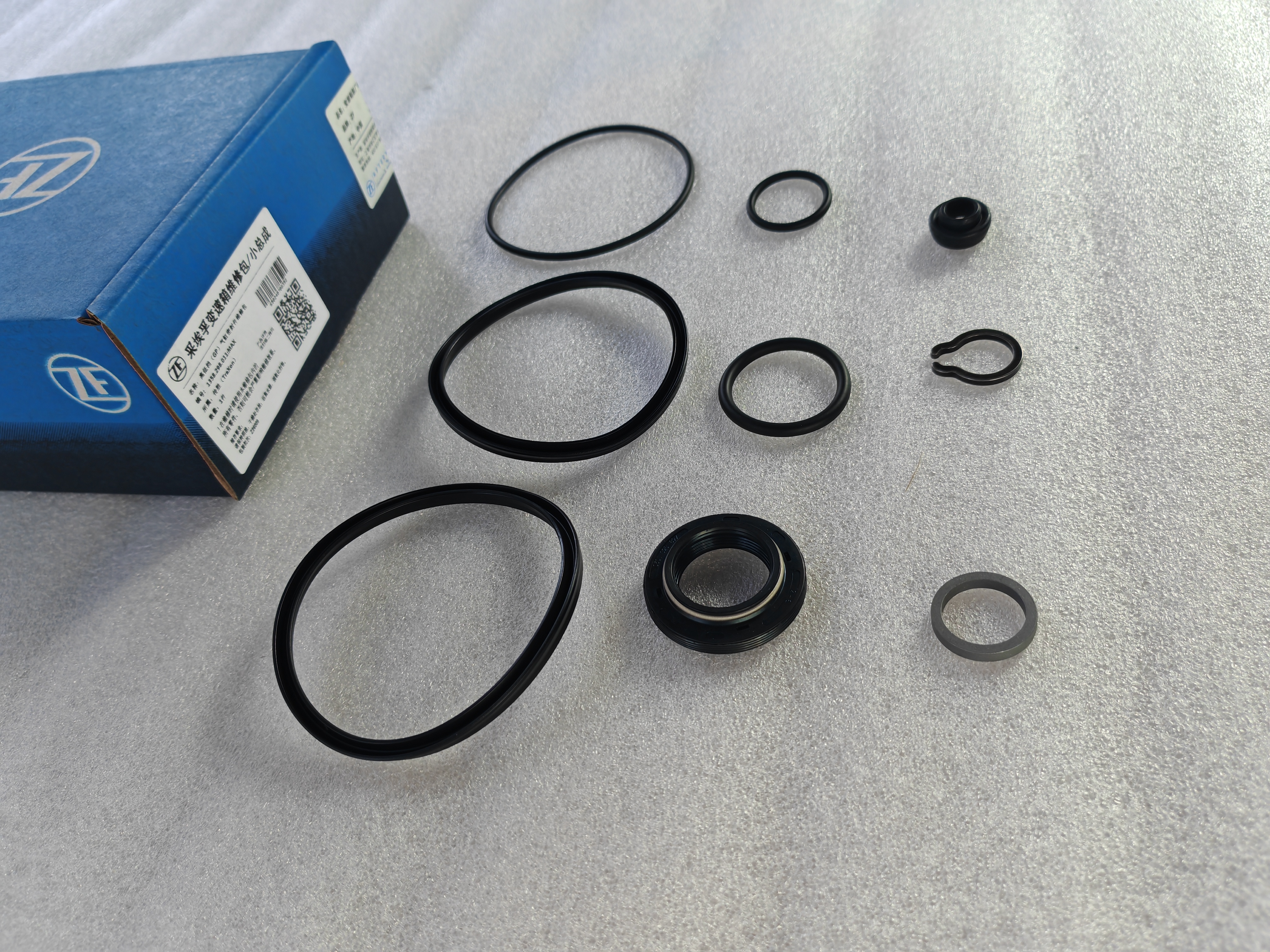 Ремкомплект цилиндра коробки передач ZF TRAXON 12TX2620 1358 298 011