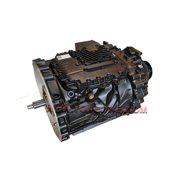 Автоматическая коробка передач ZF в сборе 12TX2620TD