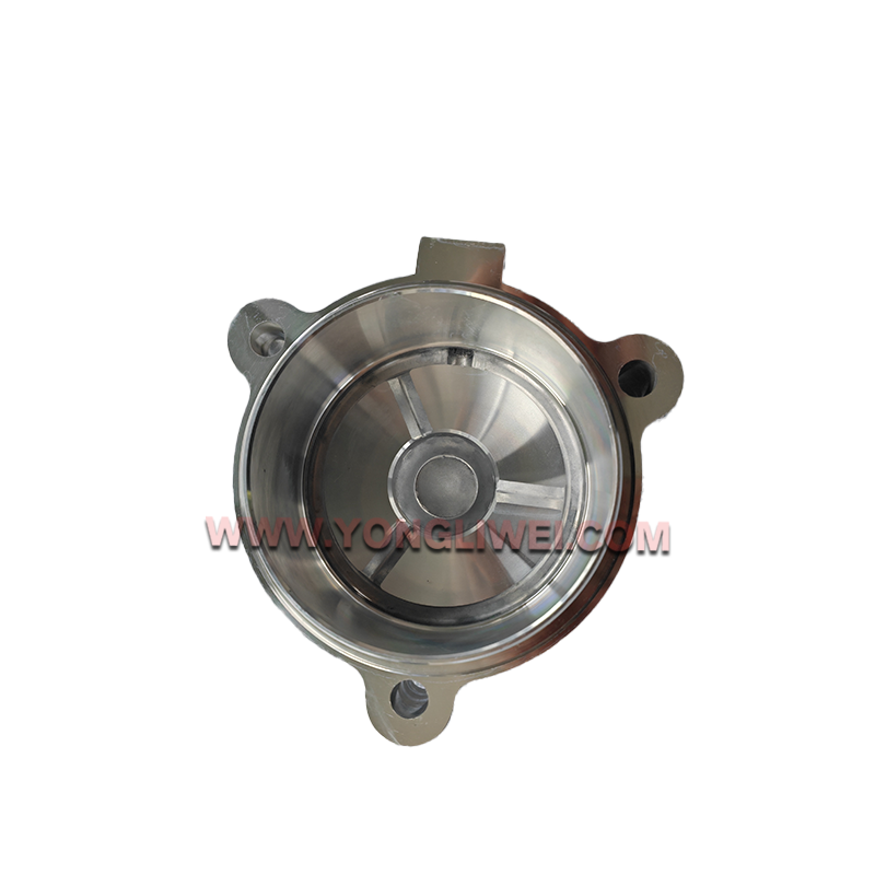 ZF ECOMID 9S1310 9S1110 Головка блока цилиндров коробки передач 1304 334 079