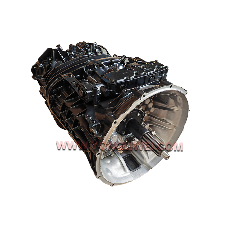 ZF ECOSPLIT 16S2230TO Трансмиссия в сборе