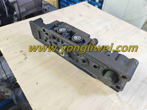 Корпус клапана механизма управления переключением передач 16-ступенчатой ​​коробки передач ZF 0501219315