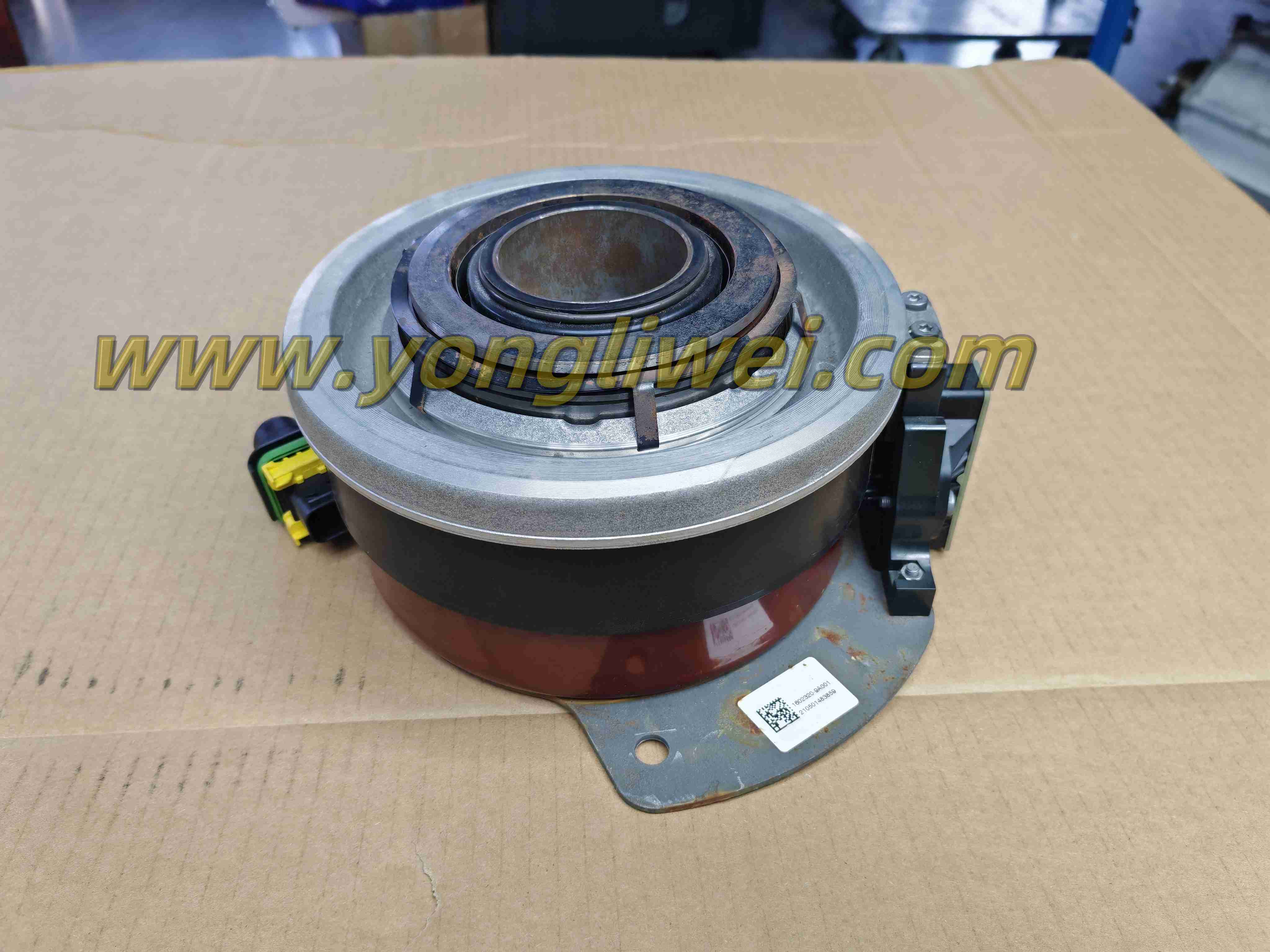 Адаптер Sachs для подшипника выключения сцепления трансмиссии Volvo 1602320-9A001