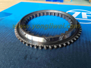 Оригинальный немецкий синхронизатор коробки передач ZF16S221 1312 304 027, конус шестерни синхронизатора