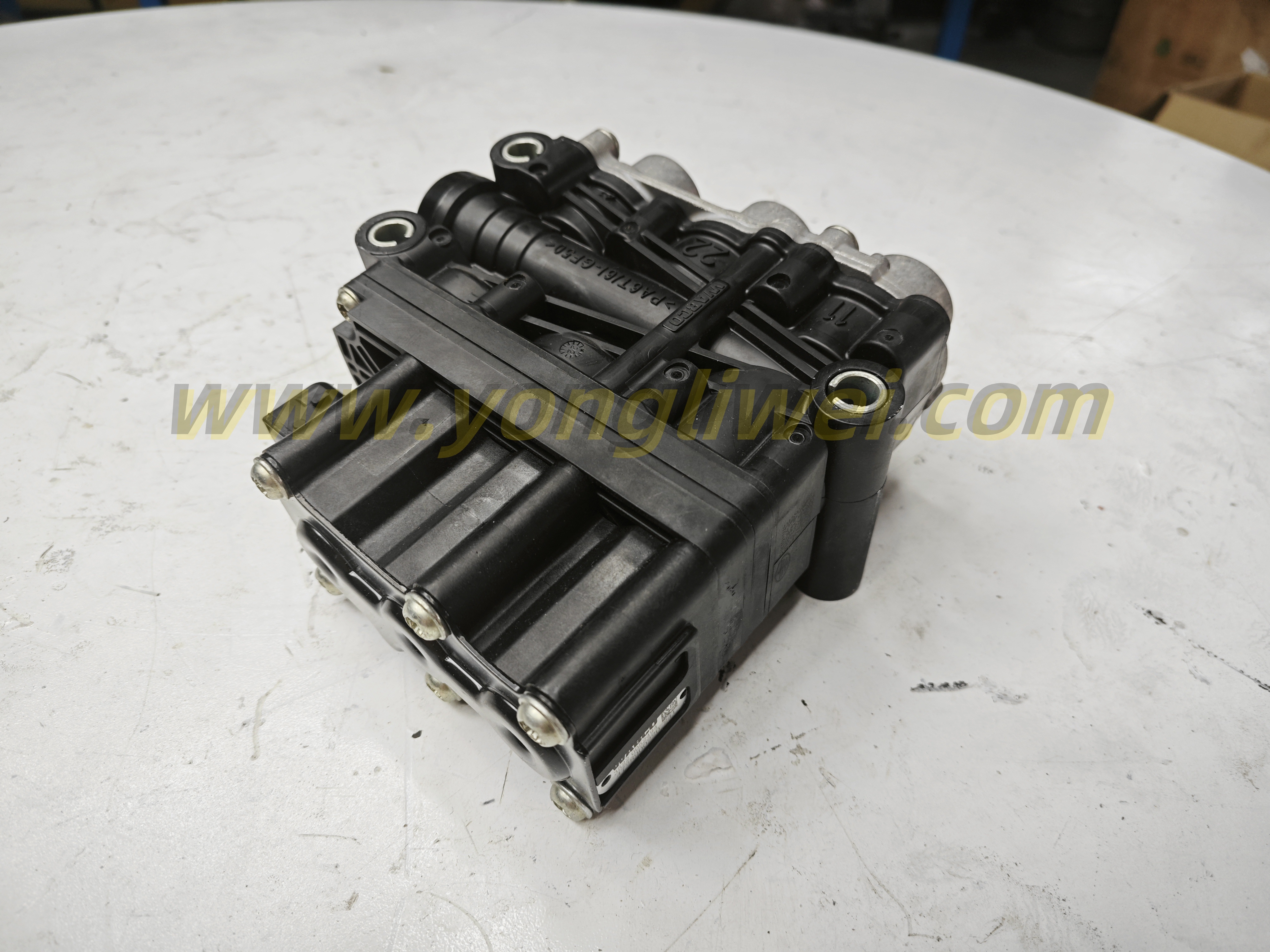 Компонент клапана EBS в сборе Mercedes-Benz MAN DAF Truck 4728900220