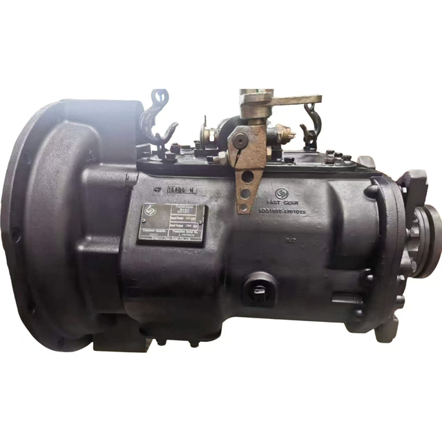 Быстрая сборка коробки передач 6DS130T