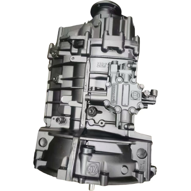 Автоматическая коробка передач Allison 6AS1010 в сборе
