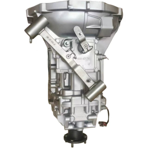 Механическая коробка передач ZF 5S328
