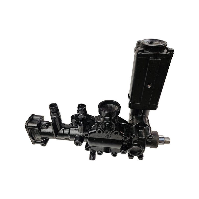 ZF 6S1911 Верхняя крышка коробки передач 1346307045 1346307047