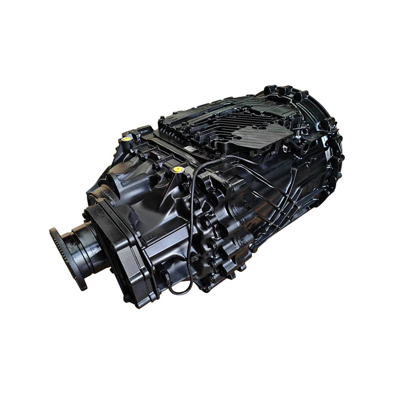Коробка передач ZF 12TX2420 TD в сборе