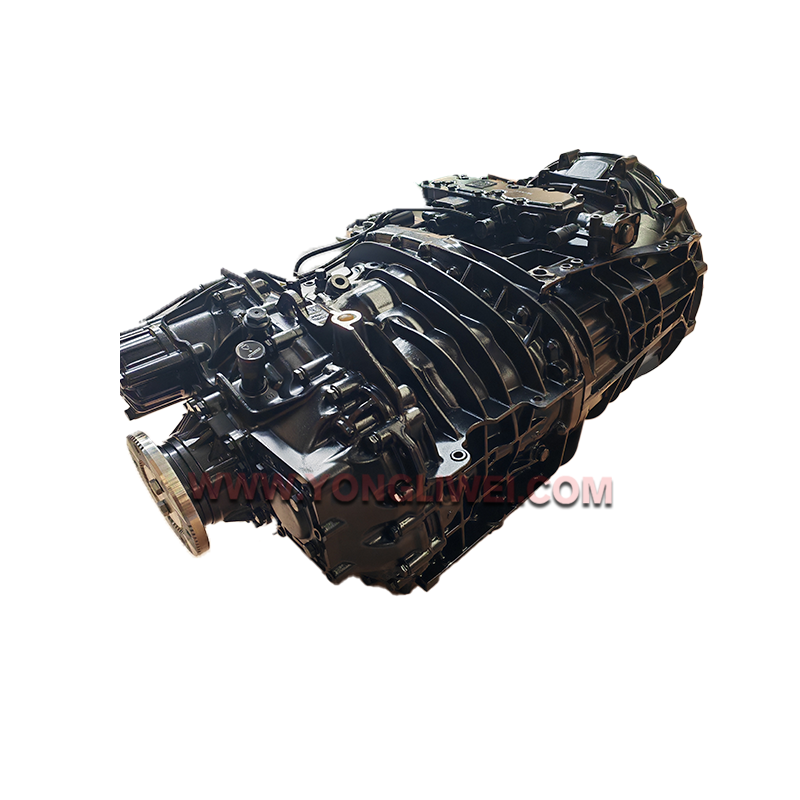 ZF ECOSPLIT 16S2230TO Трансмиссия в сборе