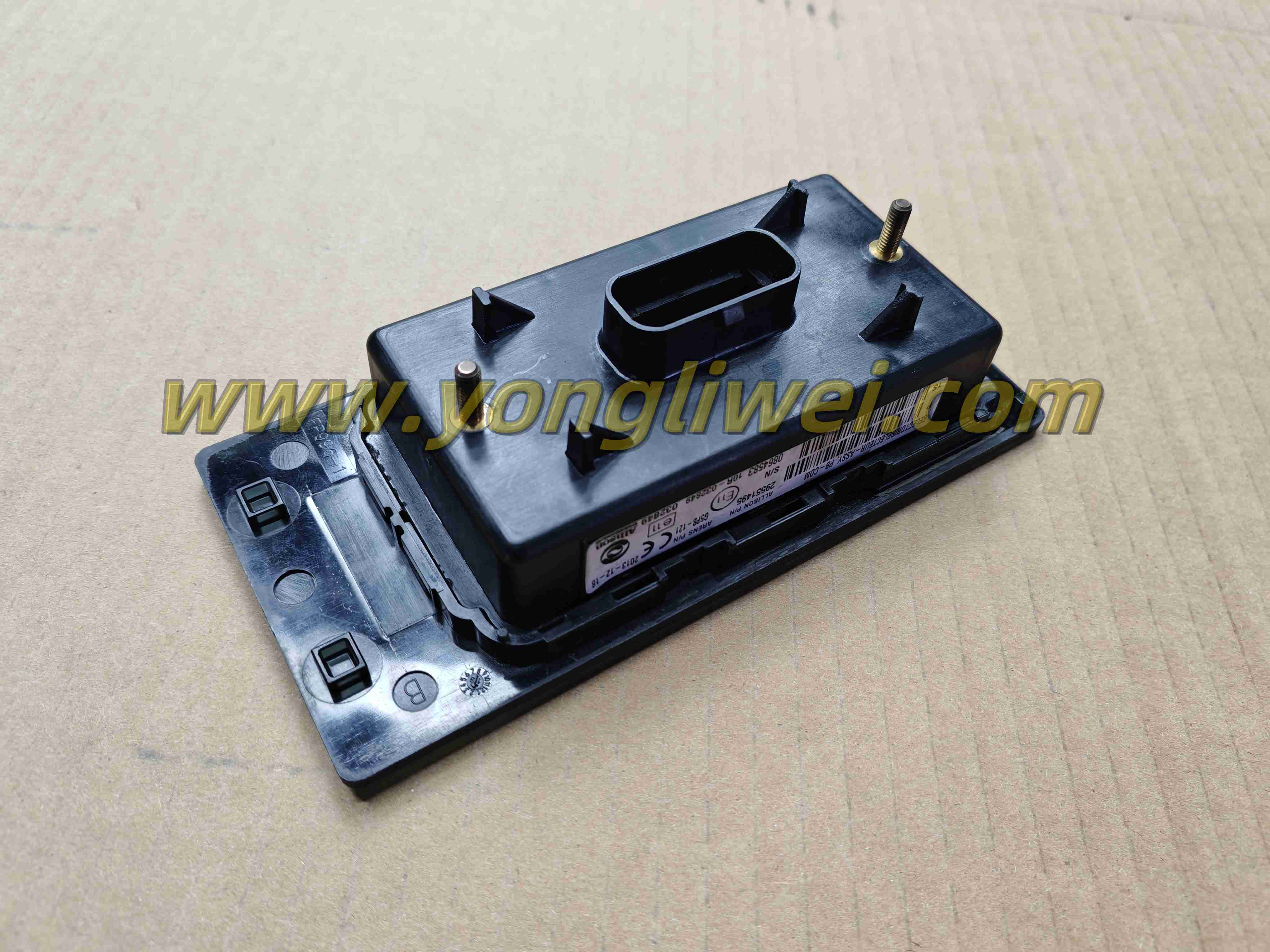 Рукоятка контроллера автоматической коробки передач Allison в сборе 29551495