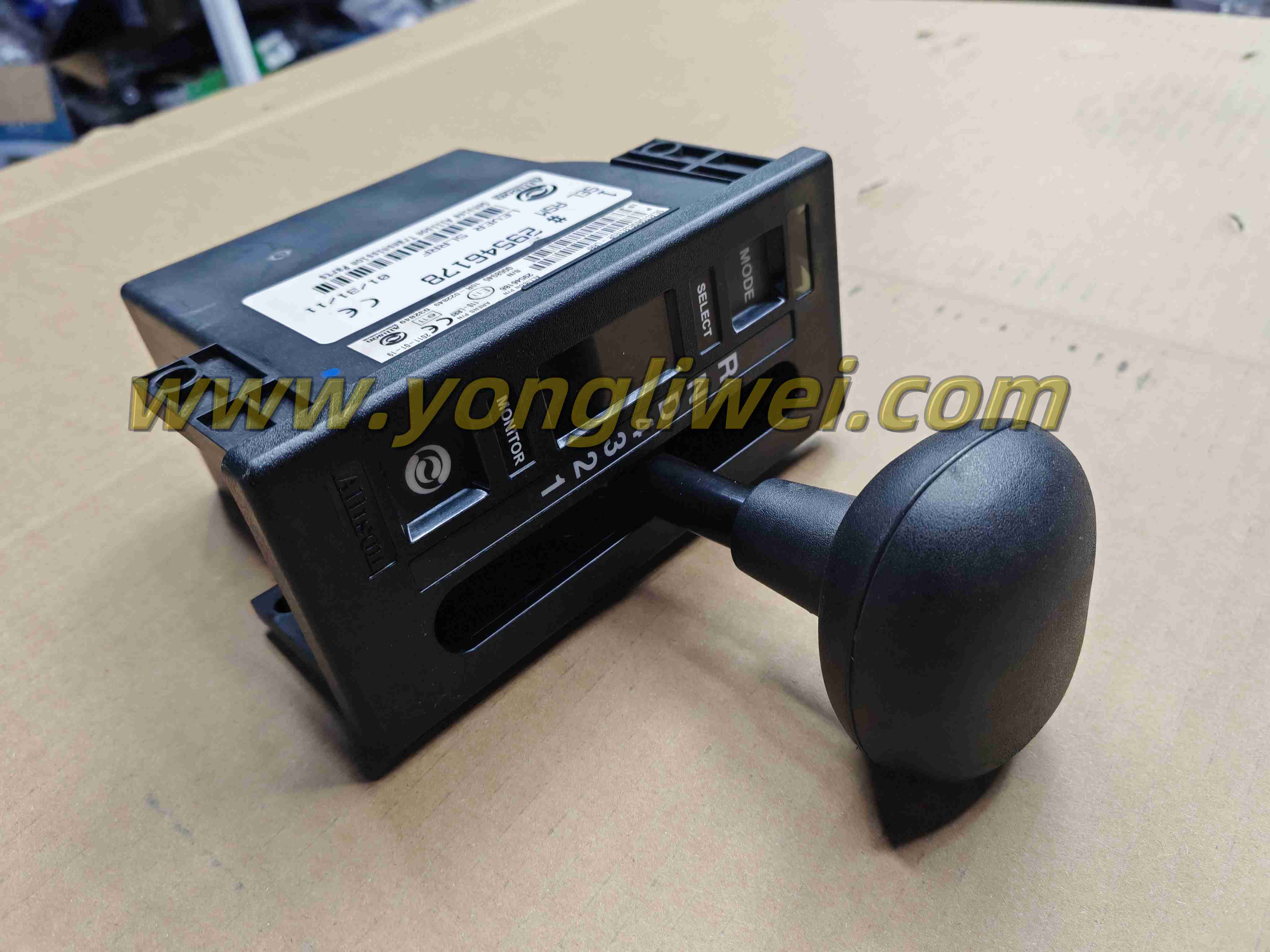 Ручка контроллера автоматической коробки передач Allison в сборе 29546178