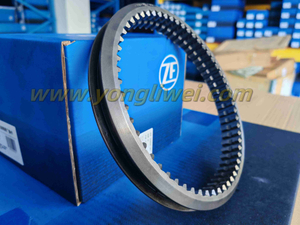 Оригинальный немецкий синхронизатор коробки передач ZF16S221 1356 304 023, втулка шестерни синхронизатора