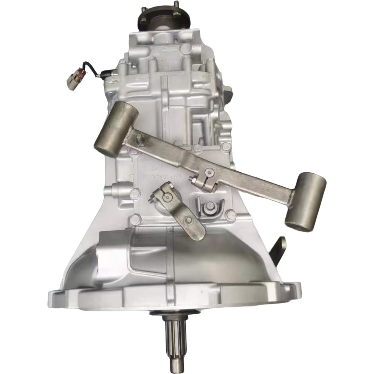 Коробка передач ZF 5S408 T0 в сборе
