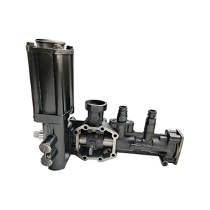 ZF 6S1911 Верхняя крышка коробки передач 1346307045 1346307047