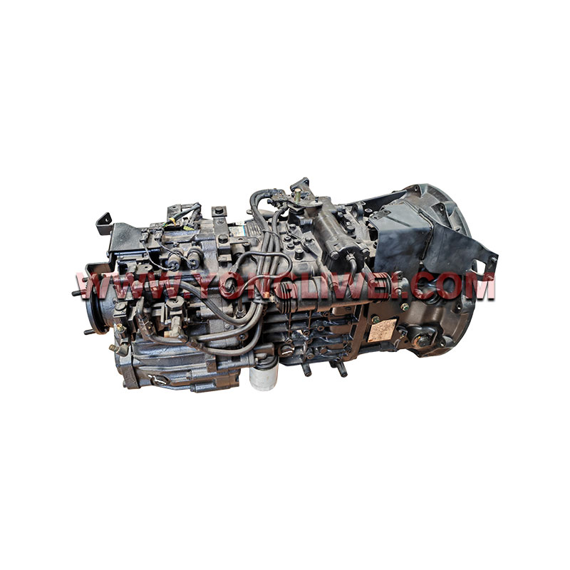 12-ступенчатая коробка передач Datong DC12J150T в сборе