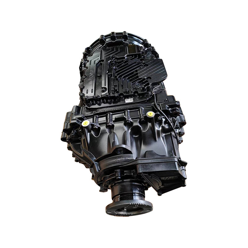 Коробка передач ZF 12TX2420 TD в сборе