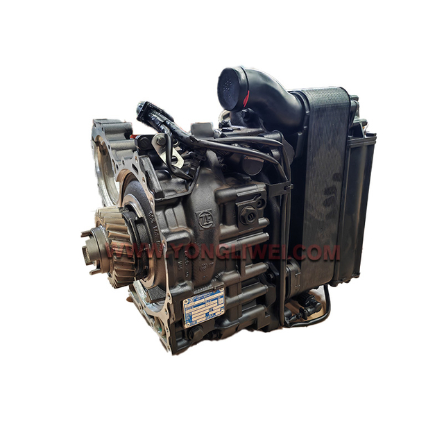 Гидравлический замедлитель ZF 16S221 в сборе OEM 6085 005 063
