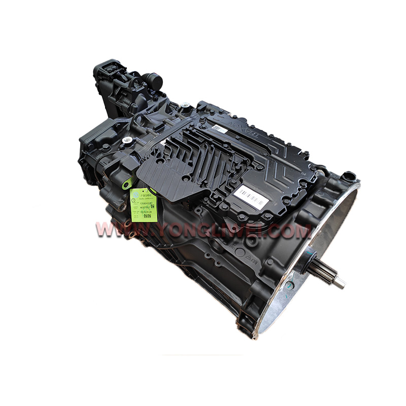 ZF TraXon 12TX2821TO Комплект трансмиссии Overdrive AMT в сборе