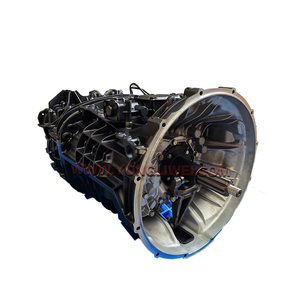 ZF ECOSPLIT 4 8S1930TD Трансмиссия в сборе