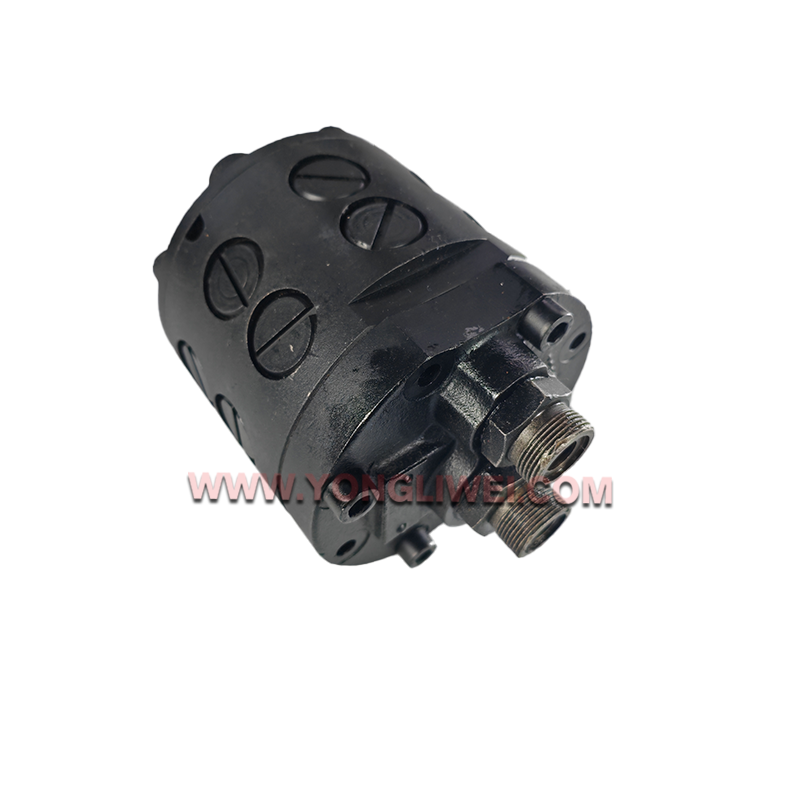 Шестеренчатый насос коробки передач ZF ECOSPLIT 16S2220 8607 955 108
