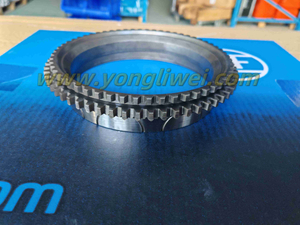 Немецкий синхронизатор коробки передач ZF16S221 1296 333 050, конус шестерни синхронизатора
