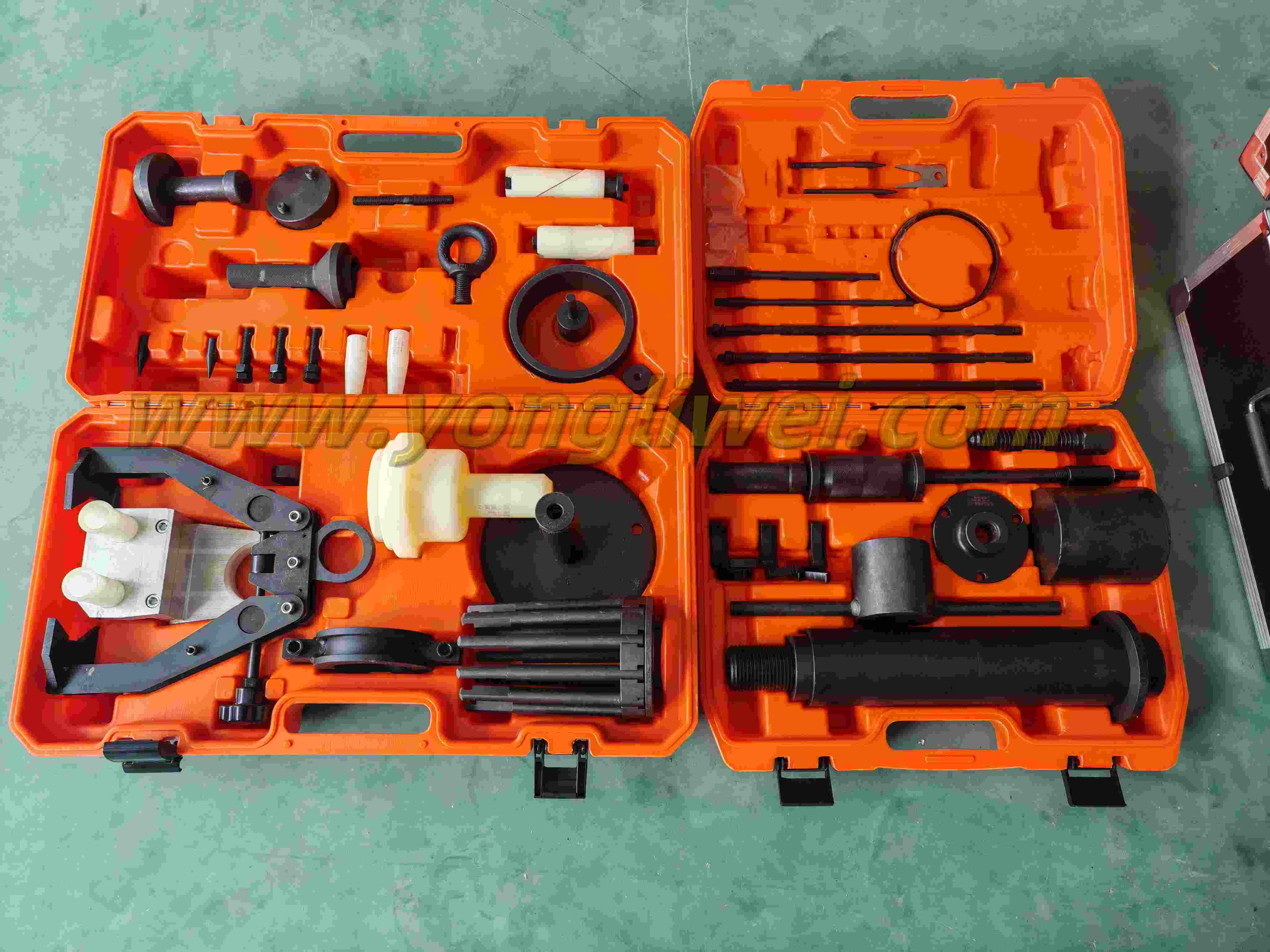 Механическая коробка передач ZF16, 12-ступенчатая автоматическая коробка передач, специальные инструменты для ремонта