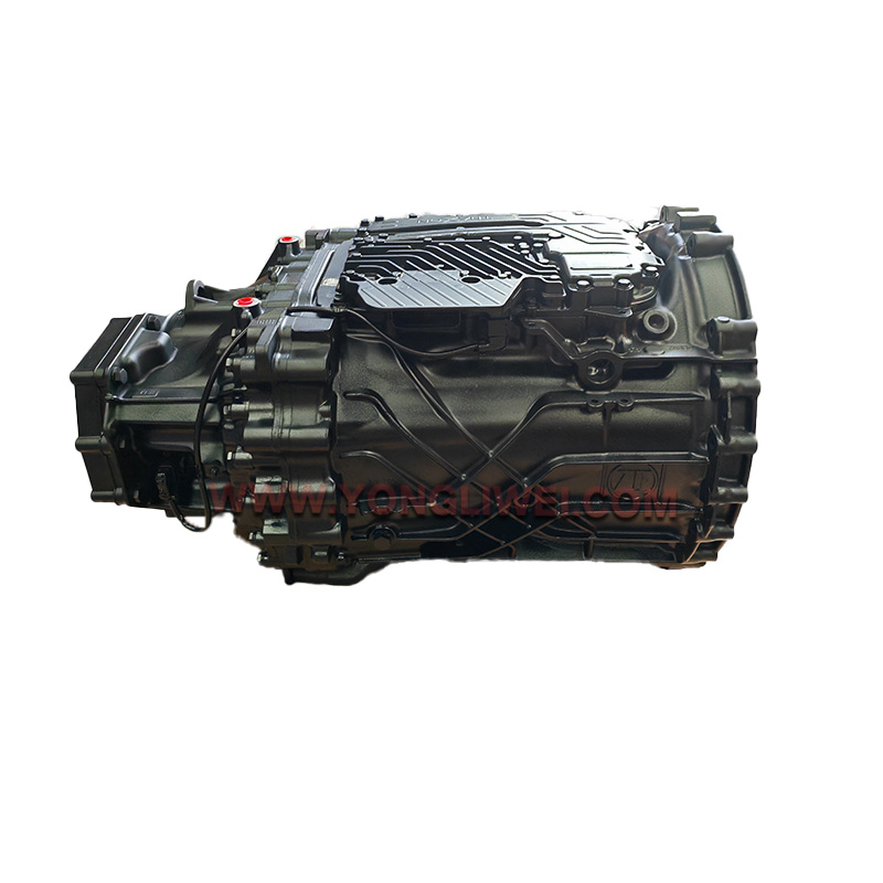 Коробка передач ZF 12TX2620TD Traxon в сборе