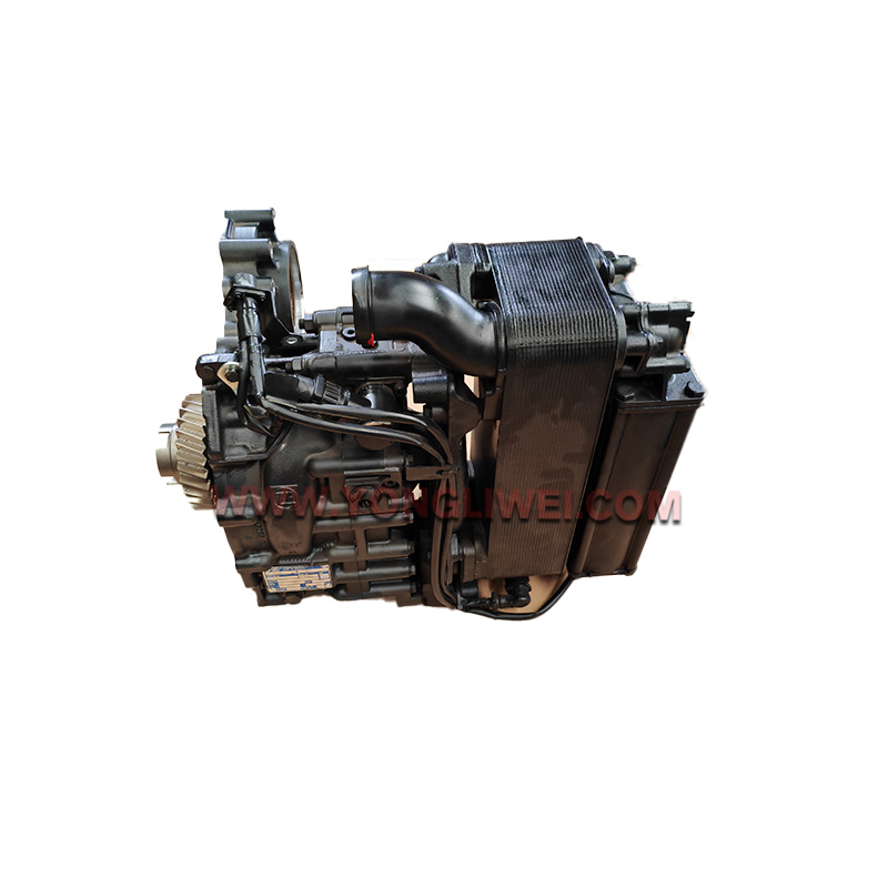 Гидравлический замедлитель ZF 16S221 в сборе OEM 6085 005 063