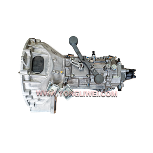 Узел трансмиссии Eaton для легких грузовиков ESO-4106A