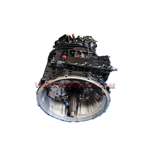 ZF ECOSPLIT 4 8S1930TD Трансмиссия в сборе