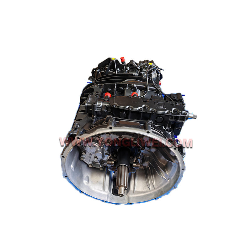 ZF ECOSPLIT 4 8S1930TD Трансмиссия в сборе