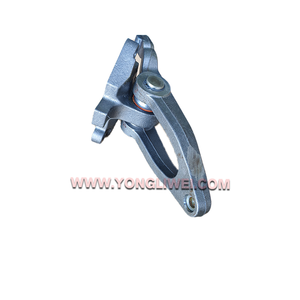 ZF ECOSPLIT 16S221TO Вилка разделения коробки передач 1315 268 017