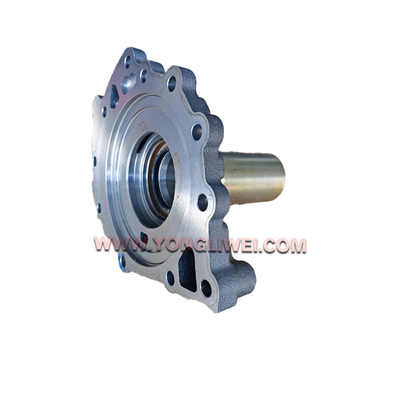 ZF ECOSPLIT 16S221TO Крышка входного вала коробки передач в сборе 1315 302 136