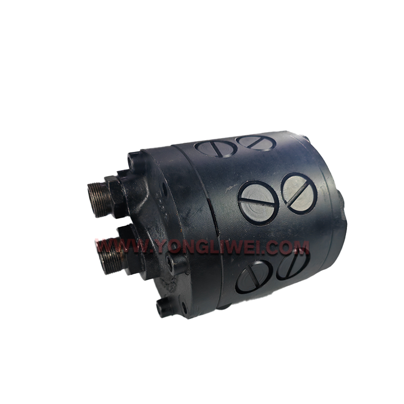 Шестеренчатый насос коробки передач ZF ECOSPLIT 16S2220 8607 955 108