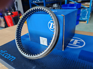 Оригинальный немецкий синхронизатор коробки передач ZF16S221 1356 304 023, втулка шестерни синхронизатора