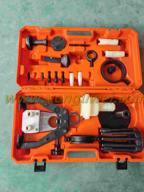 Механическая коробка передач ZF16, 12-ступенчатая автоматическая коробка передач, специальные инструменты для ремонта