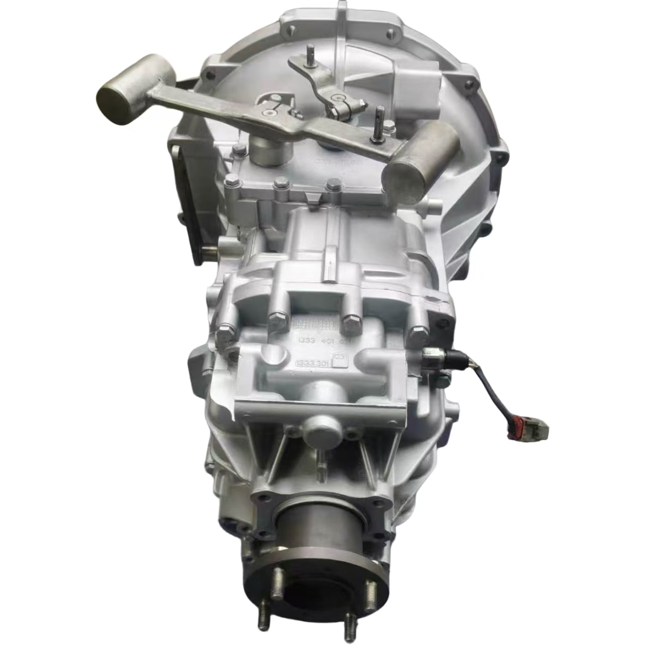 Коробка передач ZF 5S408 T0 в сборе