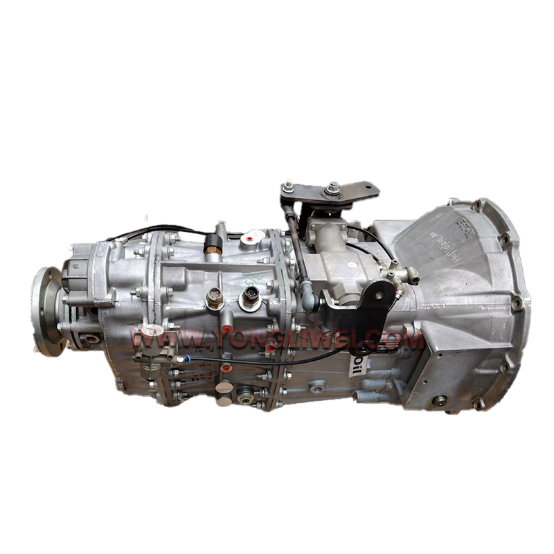 Узел трансмиссии для легких грузовиков Eaton FS-6209X