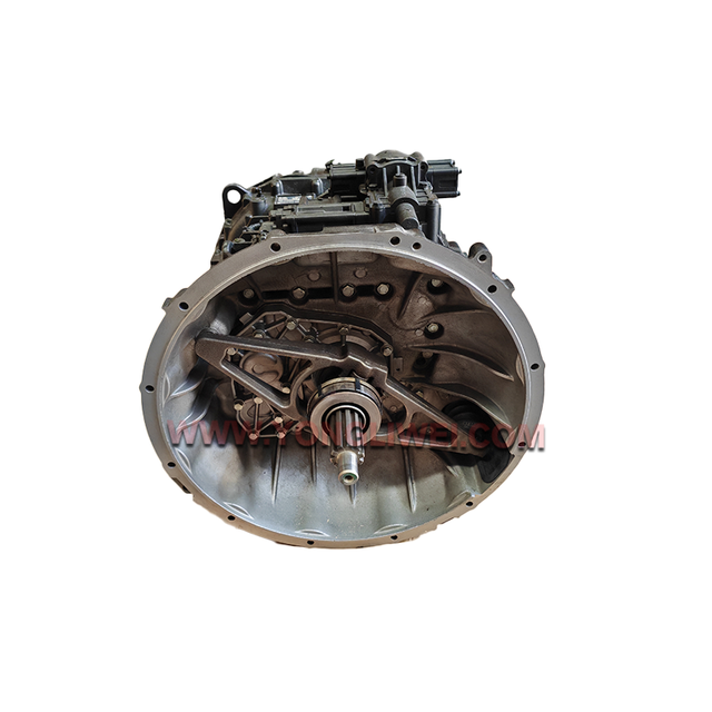 ZF ECOTRONIC MID 9AS1517TO Трансмиссия в сборе