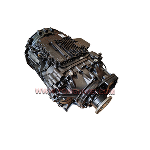 Трансмиссия ZF TRAXON 12TX2620TD в сборе