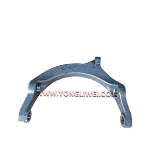 ZF ECOSPLIT 16S221TO Вспомогательный корпус коробки передач, шестерня 1315 434 039