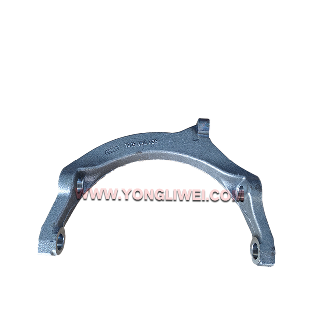 ZF ECOSPLIT 16S221TO Вспомогательный корпус коробки передач, шестерня 1315 434 039