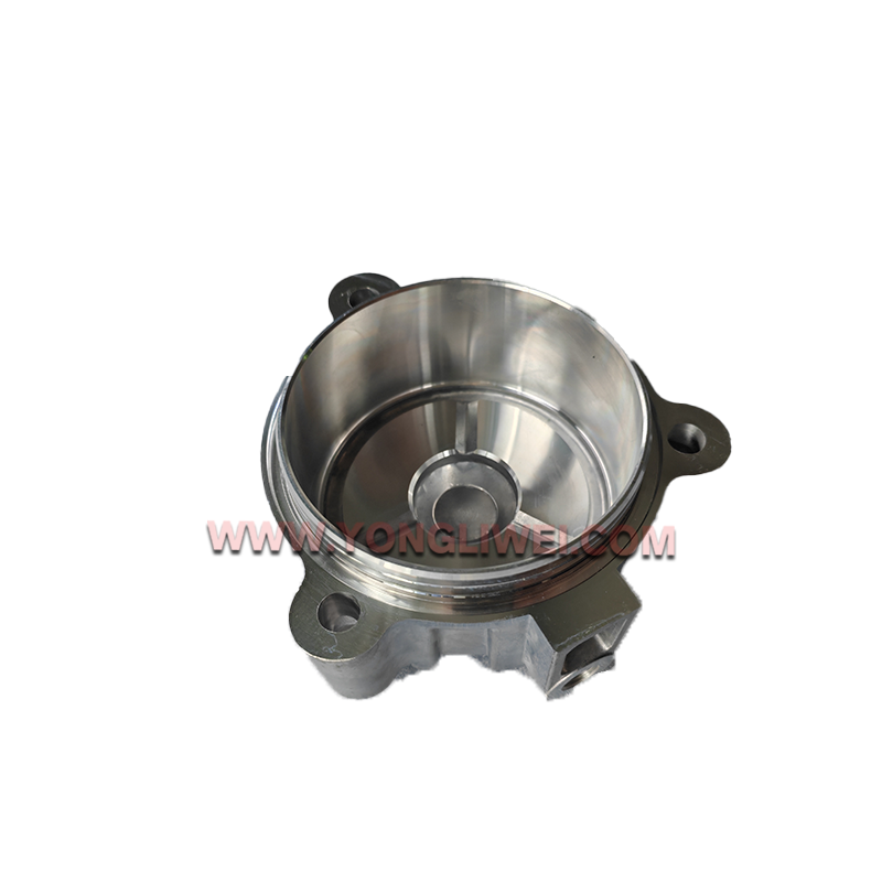 ZF ECOMID 9S1310 9S1110 Головка блока цилиндров коробки передач 1304 334 079
