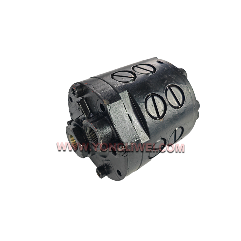 Насос трансмиссии ZF ECOSPLIT 16S2220 8605 502 130