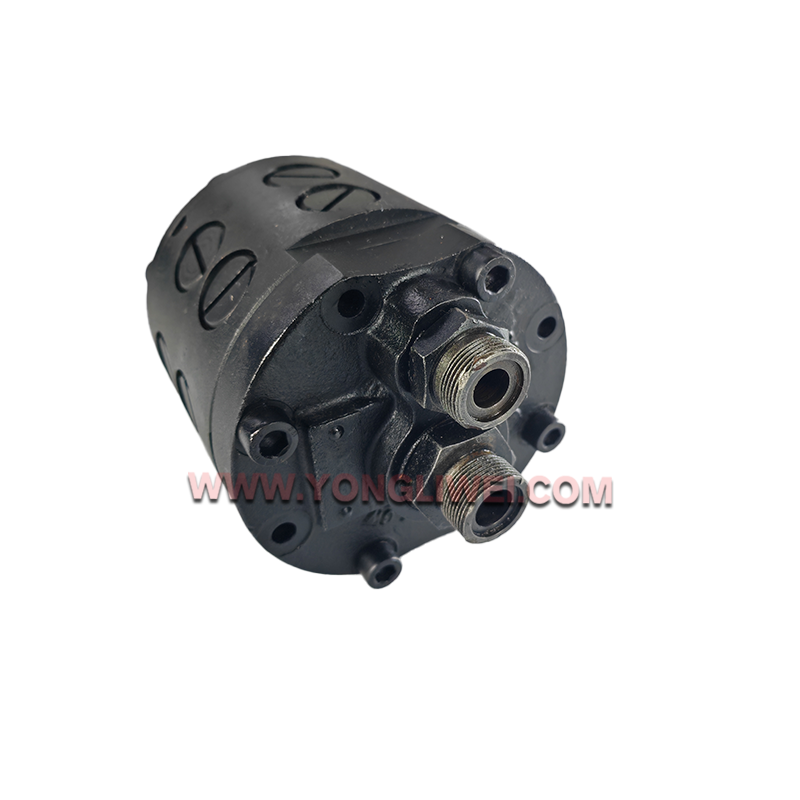 Шестеренчатый насос коробки передач ZF ECOSPLIT 16S2220 8607 955 108