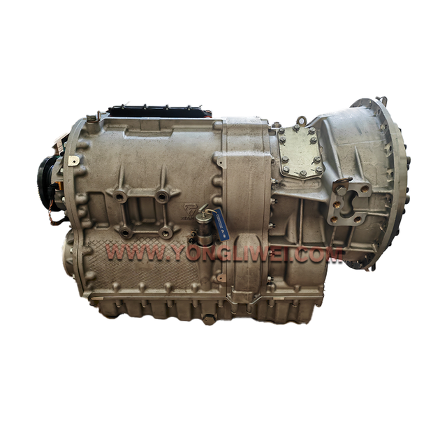 Автоматическая коробка передач Carter в сборе FC6A250DPR S